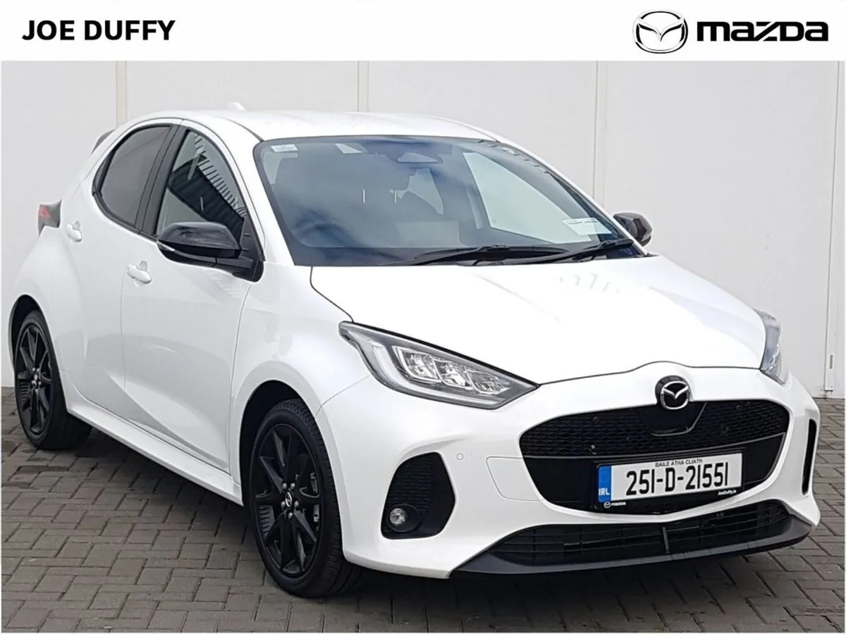 Toyota Yaris Mazda 2 Hybrid 5DR Centre Line 116PS - Image 1