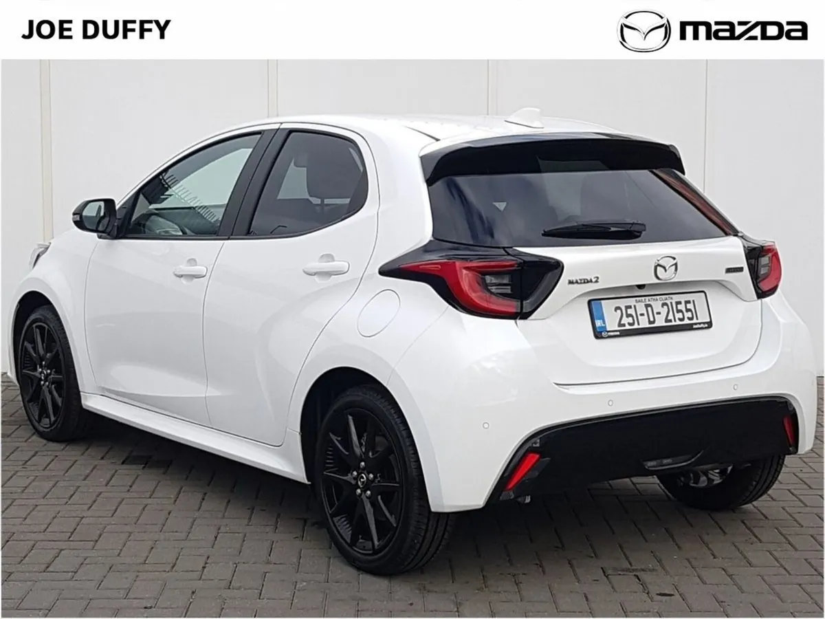 Toyota Yaris Mazda 2 Hybrid 5DR Centre Line 116PS - Image 4