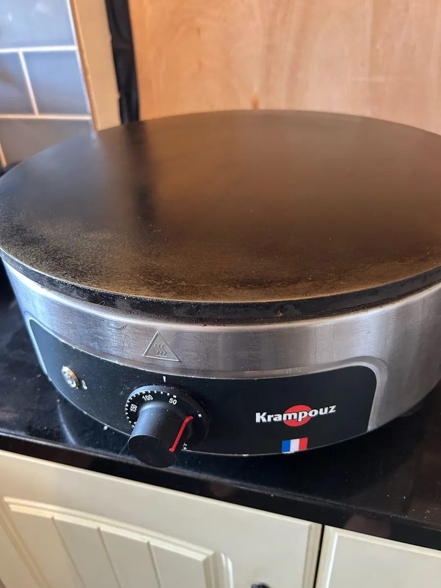 Crepe maker - Image 2