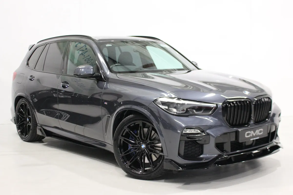 2020 BMW X5  45e M Sport High Spec - Image 1