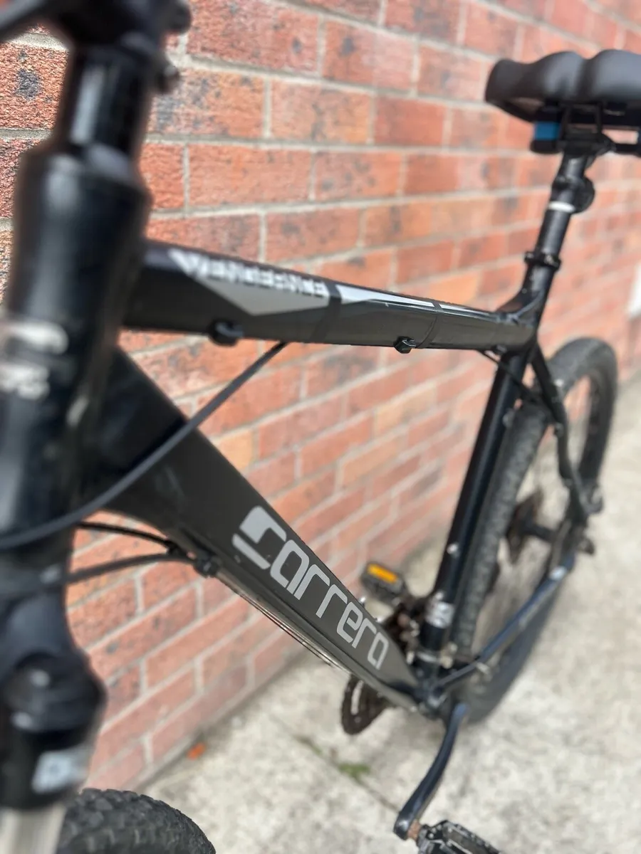 Carrera Vengeance Mountain Bike - Image 3