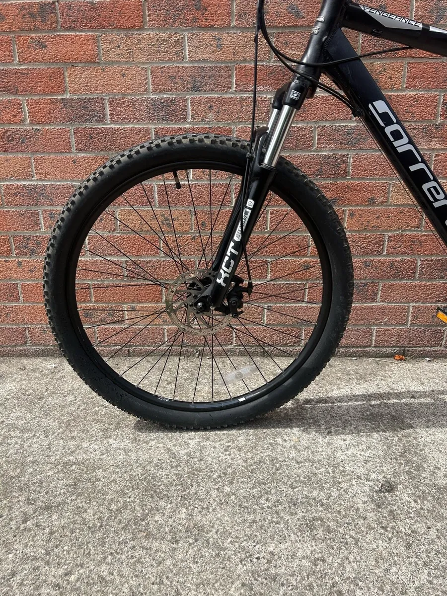Carrera Vengeance Mountain Bike - Image 4