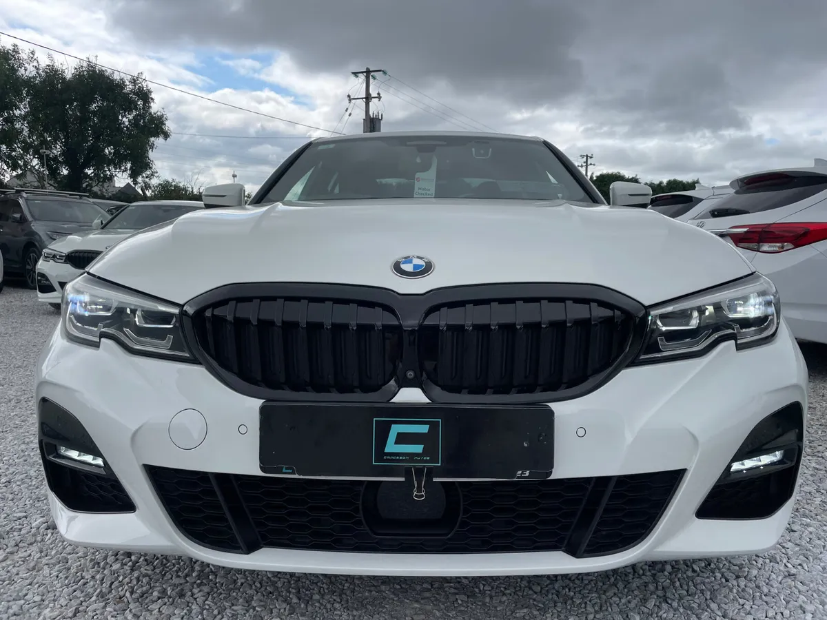 BMW 320D M-Sport - Image 4