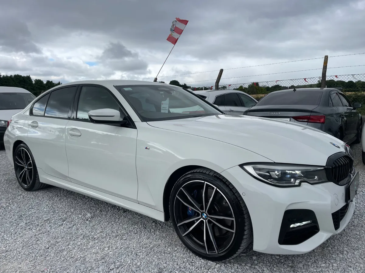 BMW 320D M-Sport - Image 1