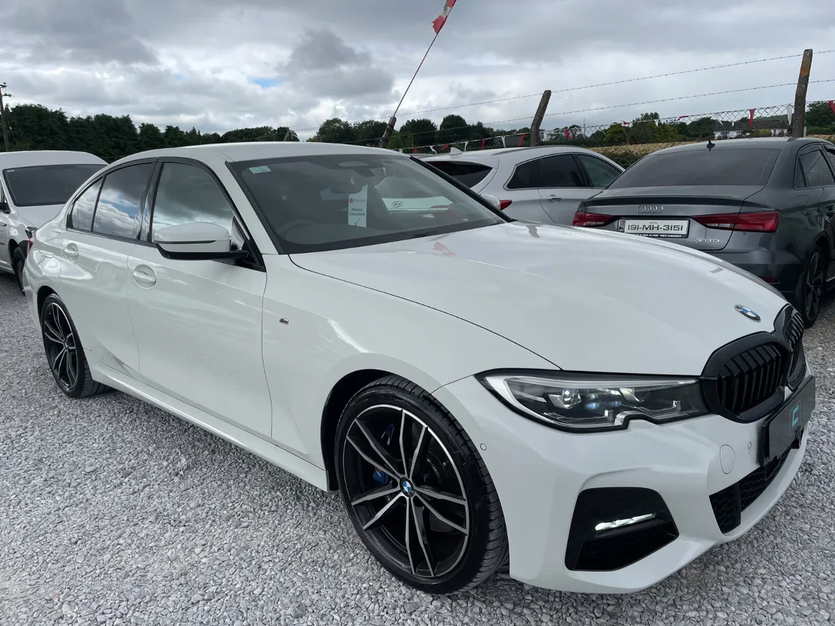 BMW 320D M-Sport - Image 3