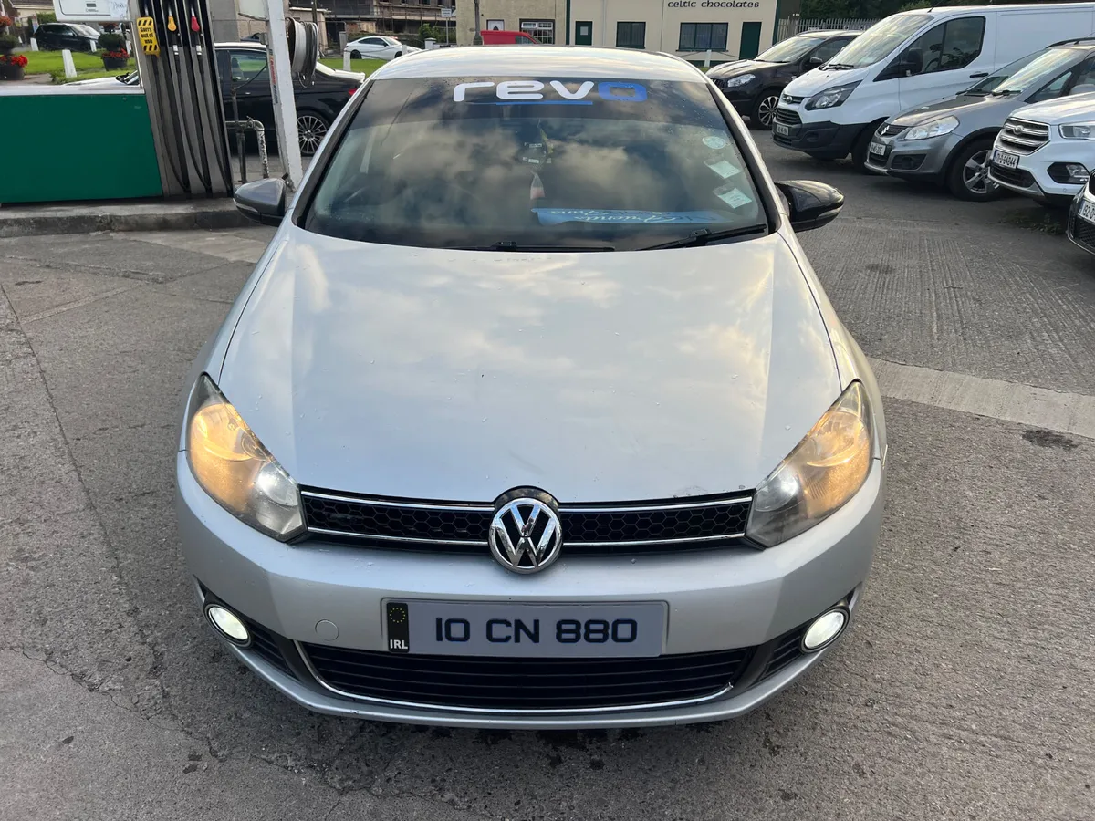 Volkswagen Golf 2010 2.0 TDI 220BHP HIGHLINE BLUEM - Image 2