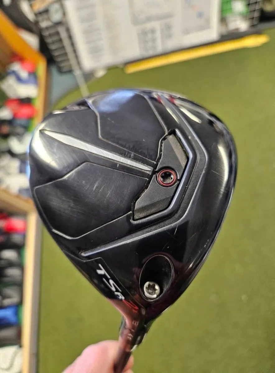 Titleist TSr2 + 3 Wood - Image 1