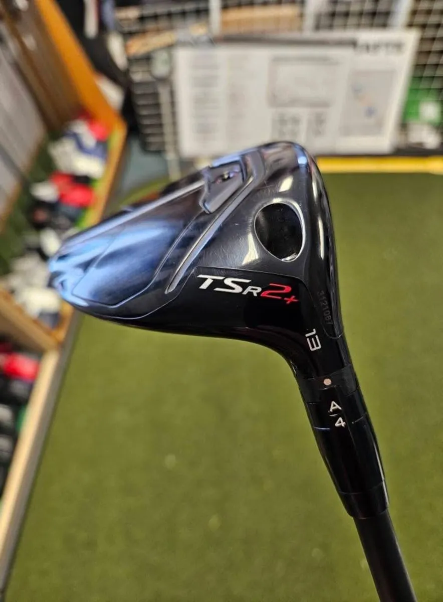 Titleist TSr2 + 3 Wood - Image 2