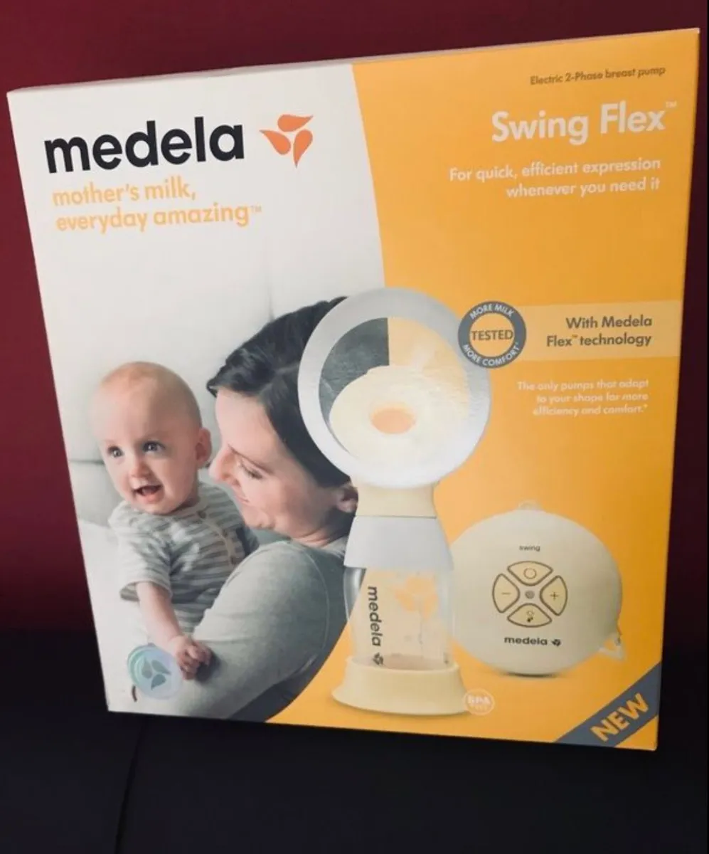 Breast electricity pump