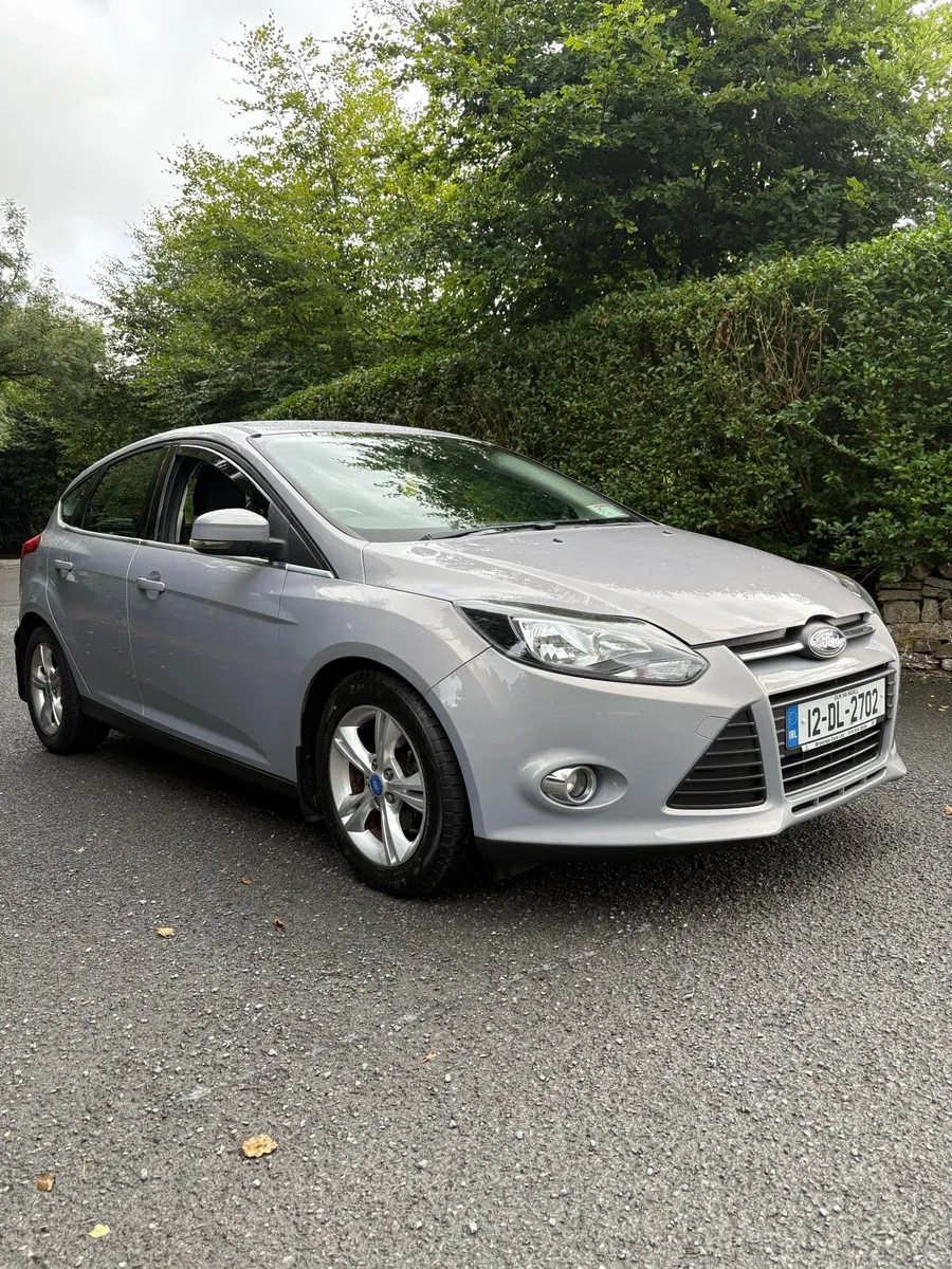 2012 Ford focus - Image 2