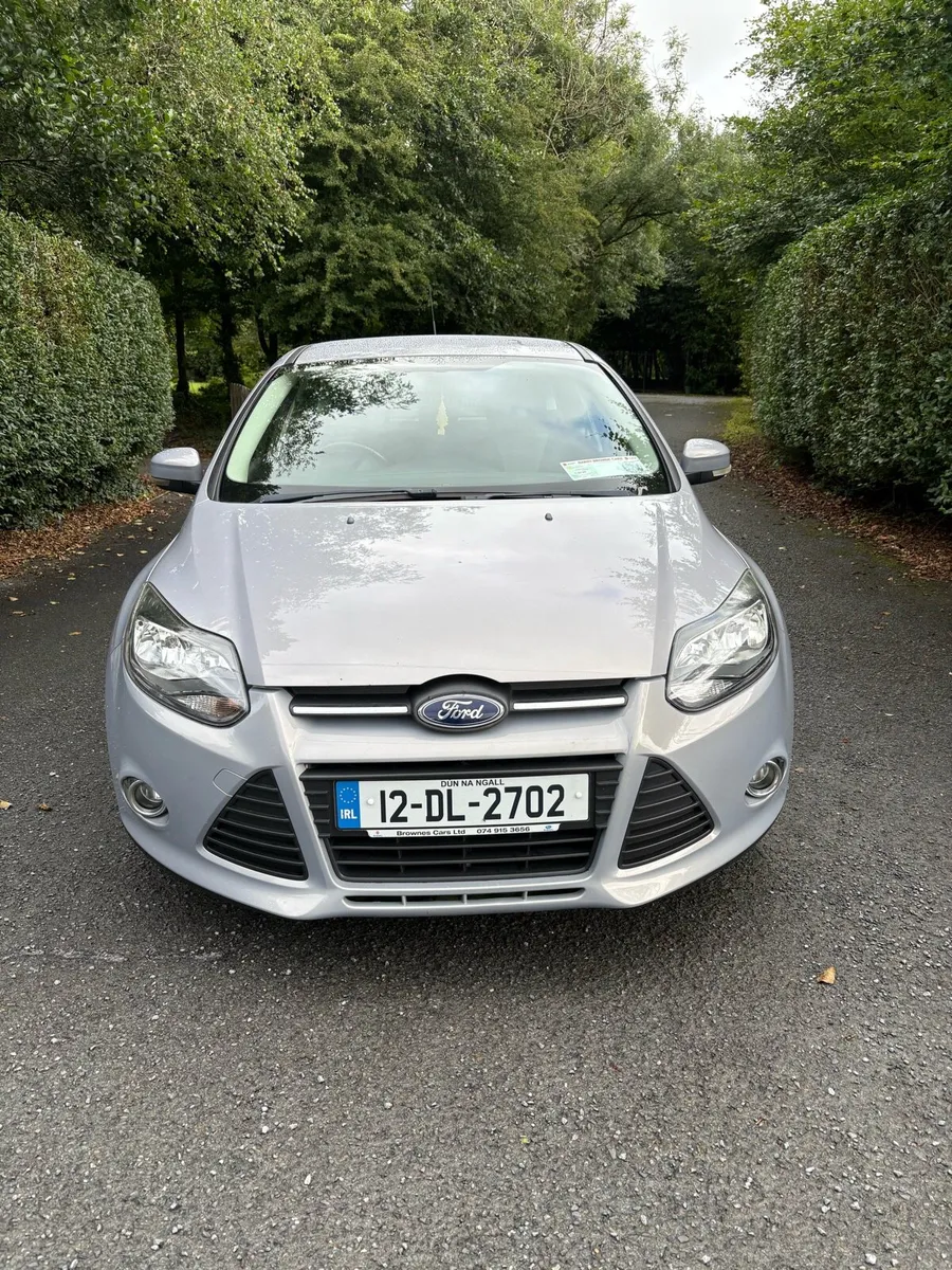 2012 Ford focus - Image 3