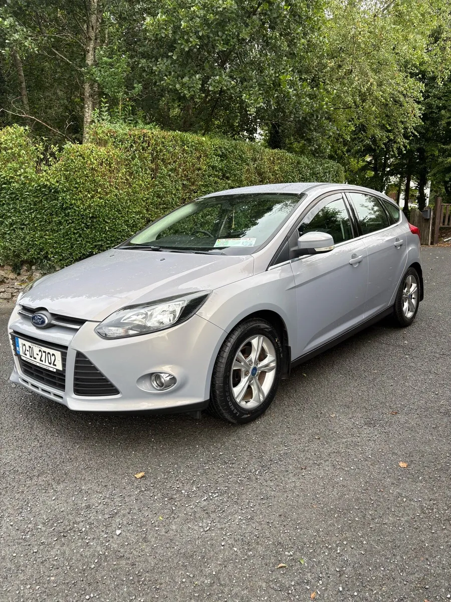 2012 Ford focus - Image 1
