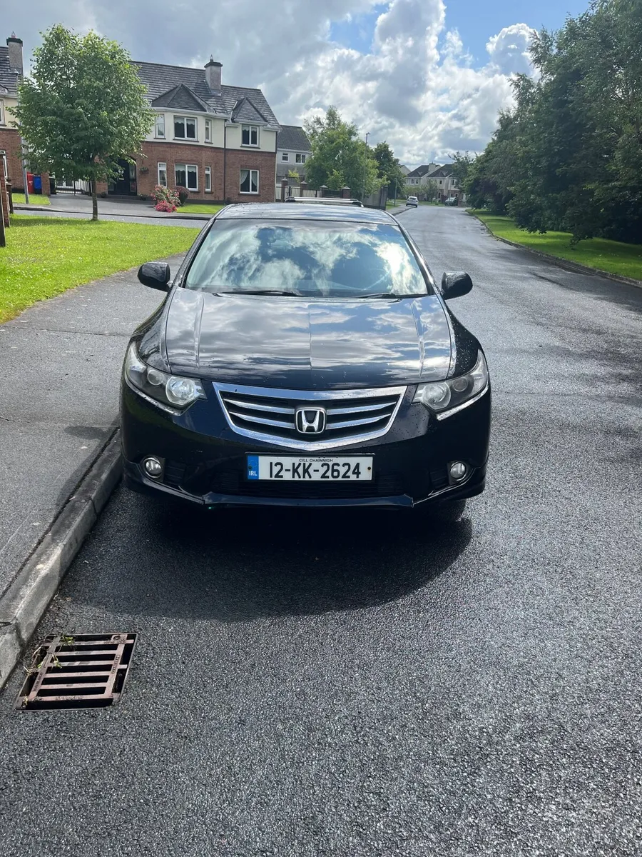Honda Accord 2012 - Image 1