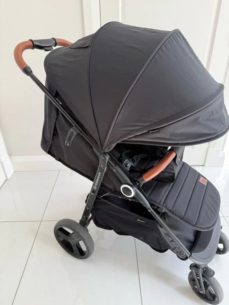 Kinderkraft Baby & Toddler buggy - Image 3