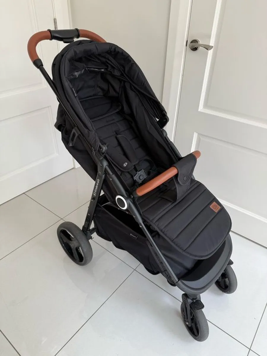 Kinderkraft Baby & Toddler buggy - Image 4