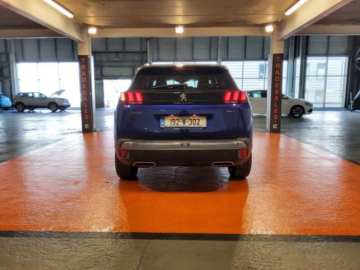 Peugeot 3008 1.5 Bluehdi 130bhp GT Line - Image 4