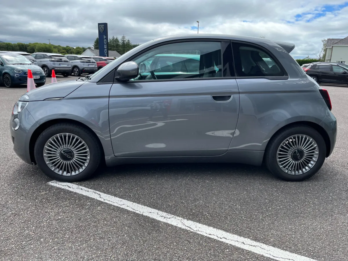 Fiat 500e 2025 - Image 3