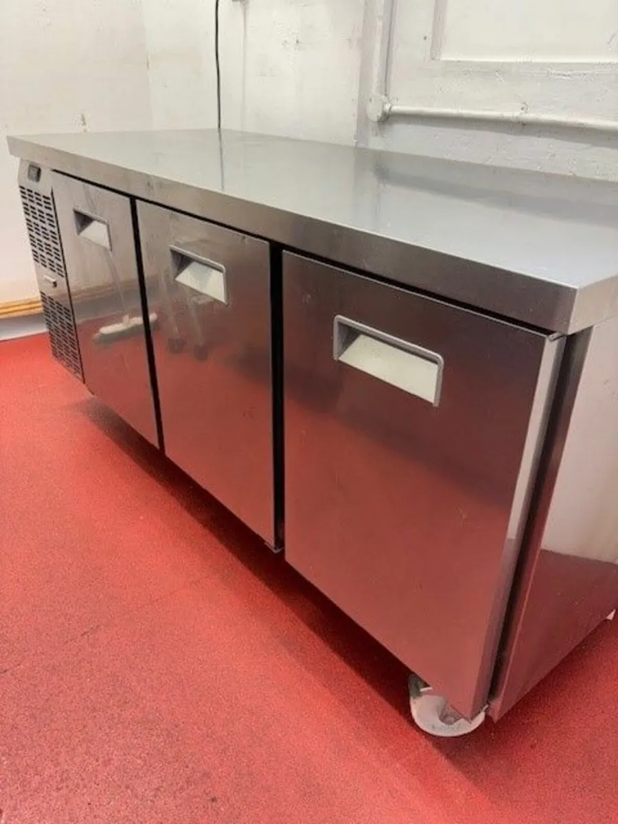 Electrolux Chest Fridge / Freezer - Image 1