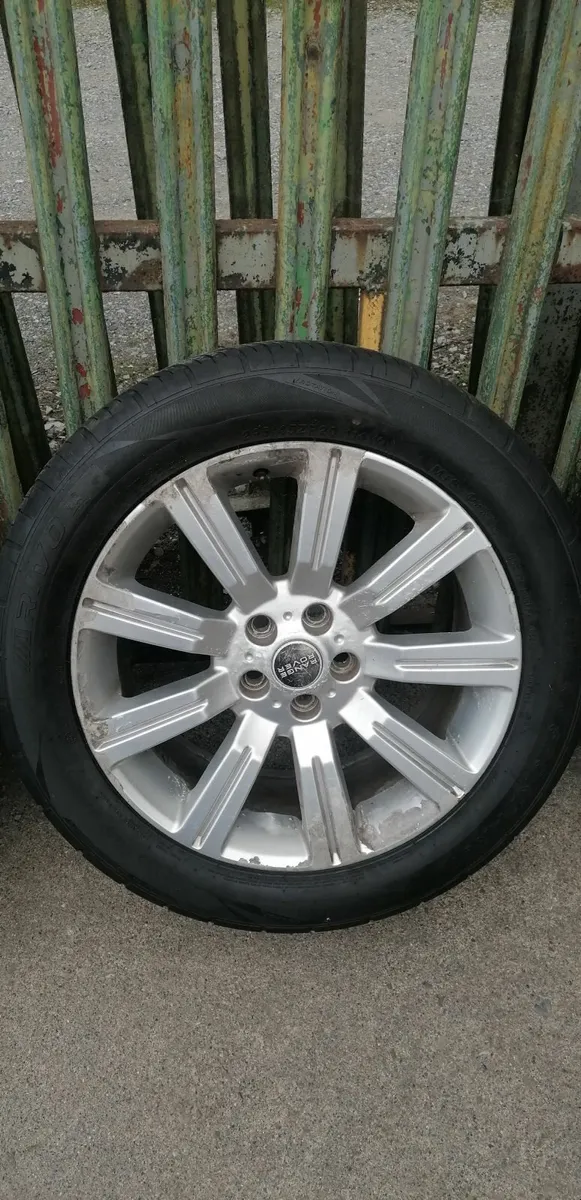 Alloy wheels - Image 1
