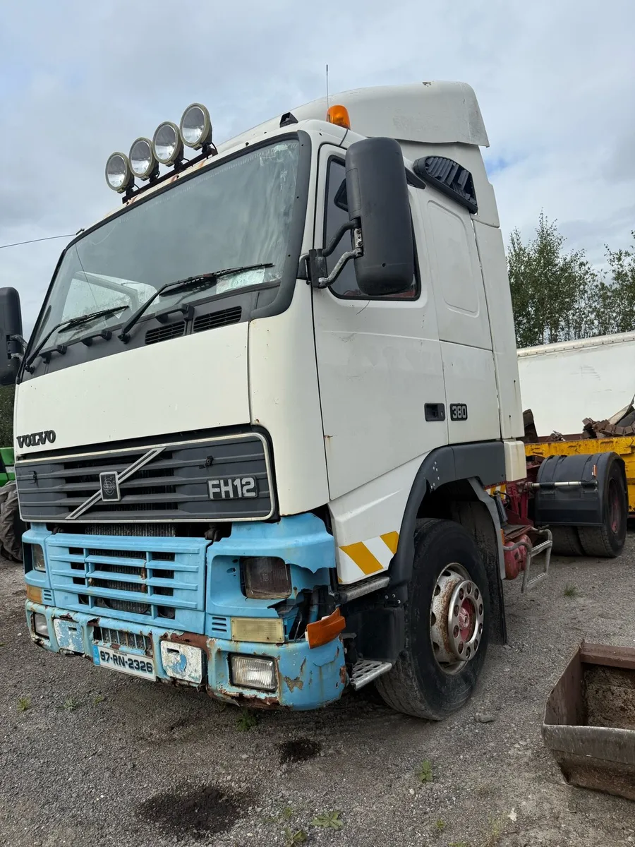 97 volvo fh12v1 - Image 1