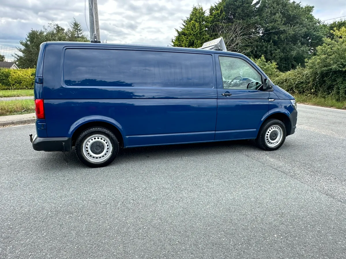 2017 VOLKSWAGEN TRANSPORT 4 MOTION - Image 3