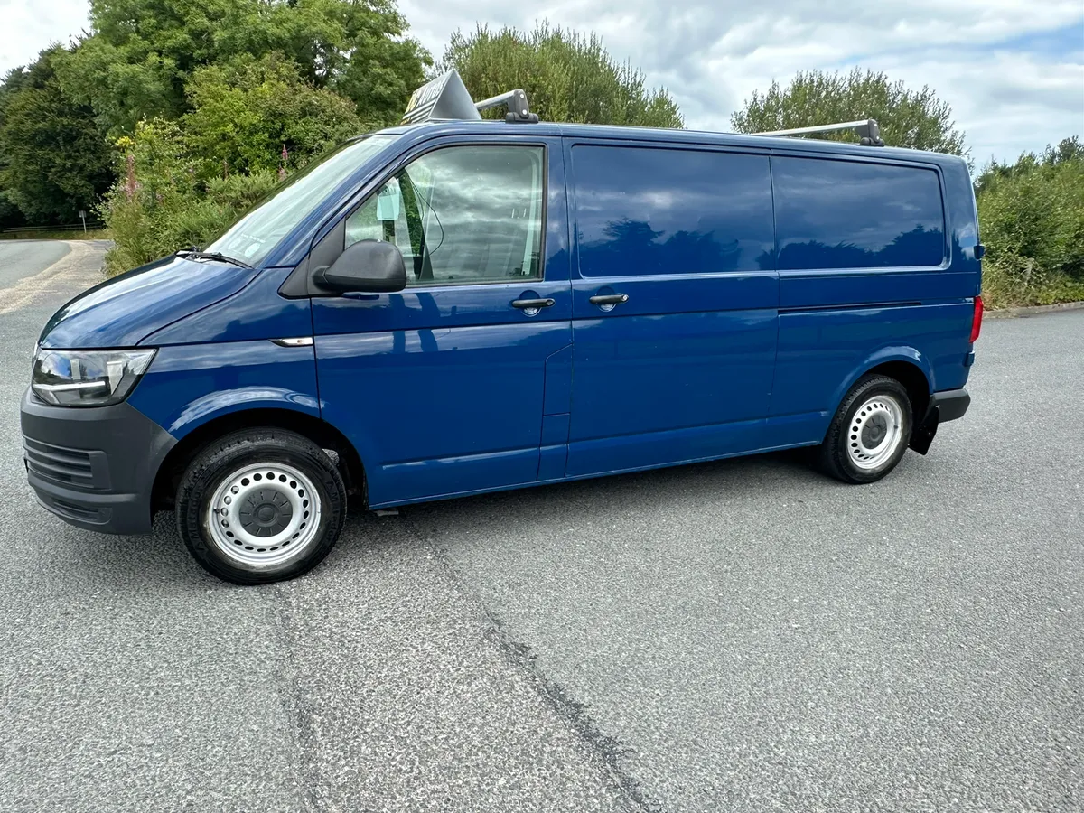 2017 VOLKSWAGEN TRANSPORT 4 MOTION - Image 4