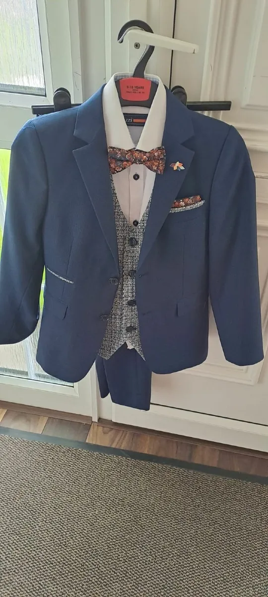 Communion Suit - Image 1