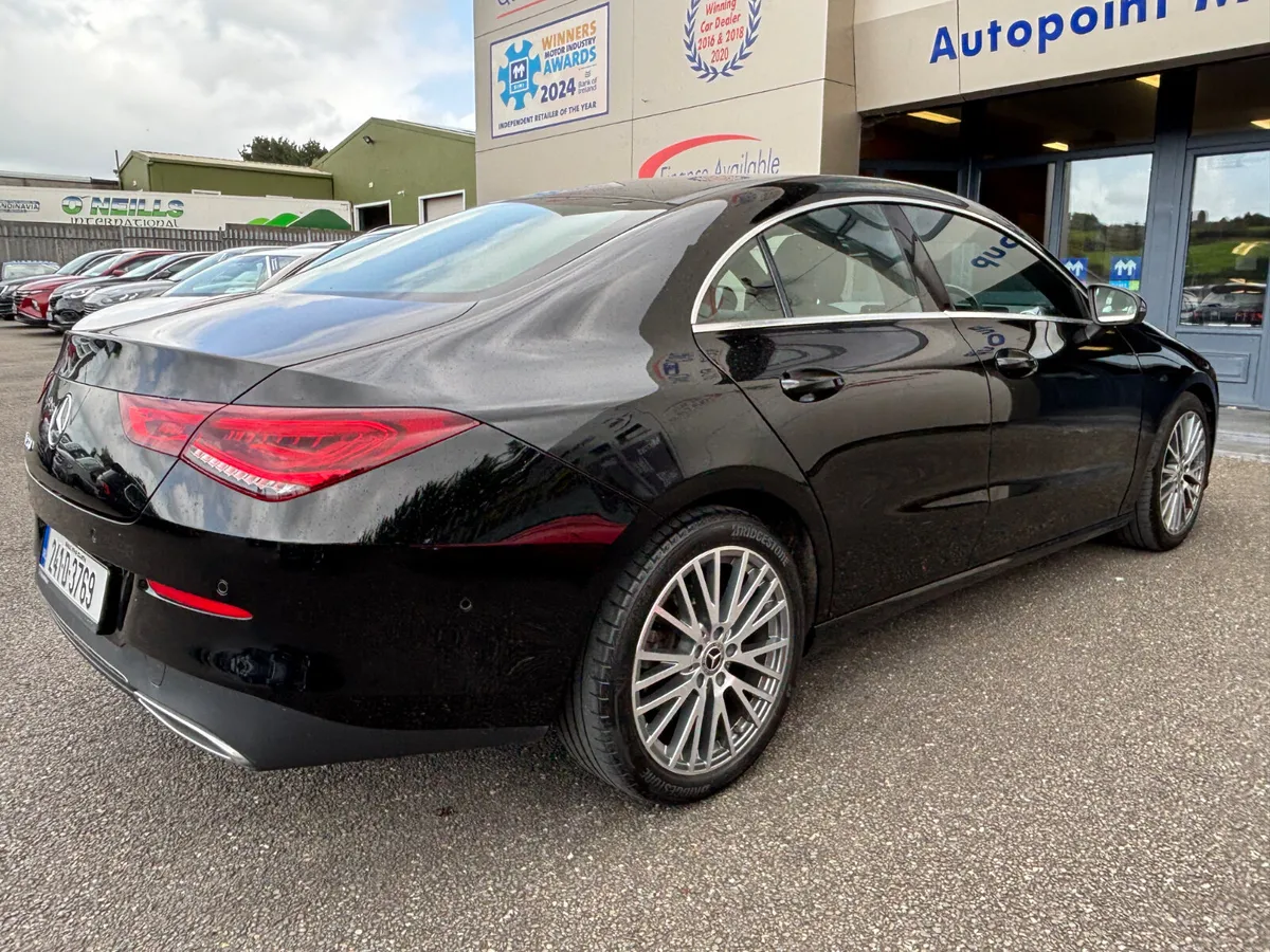 1.3i CLA200 PROGRESSIVE COUPE A/T - SAVE 2000eur - Image 2