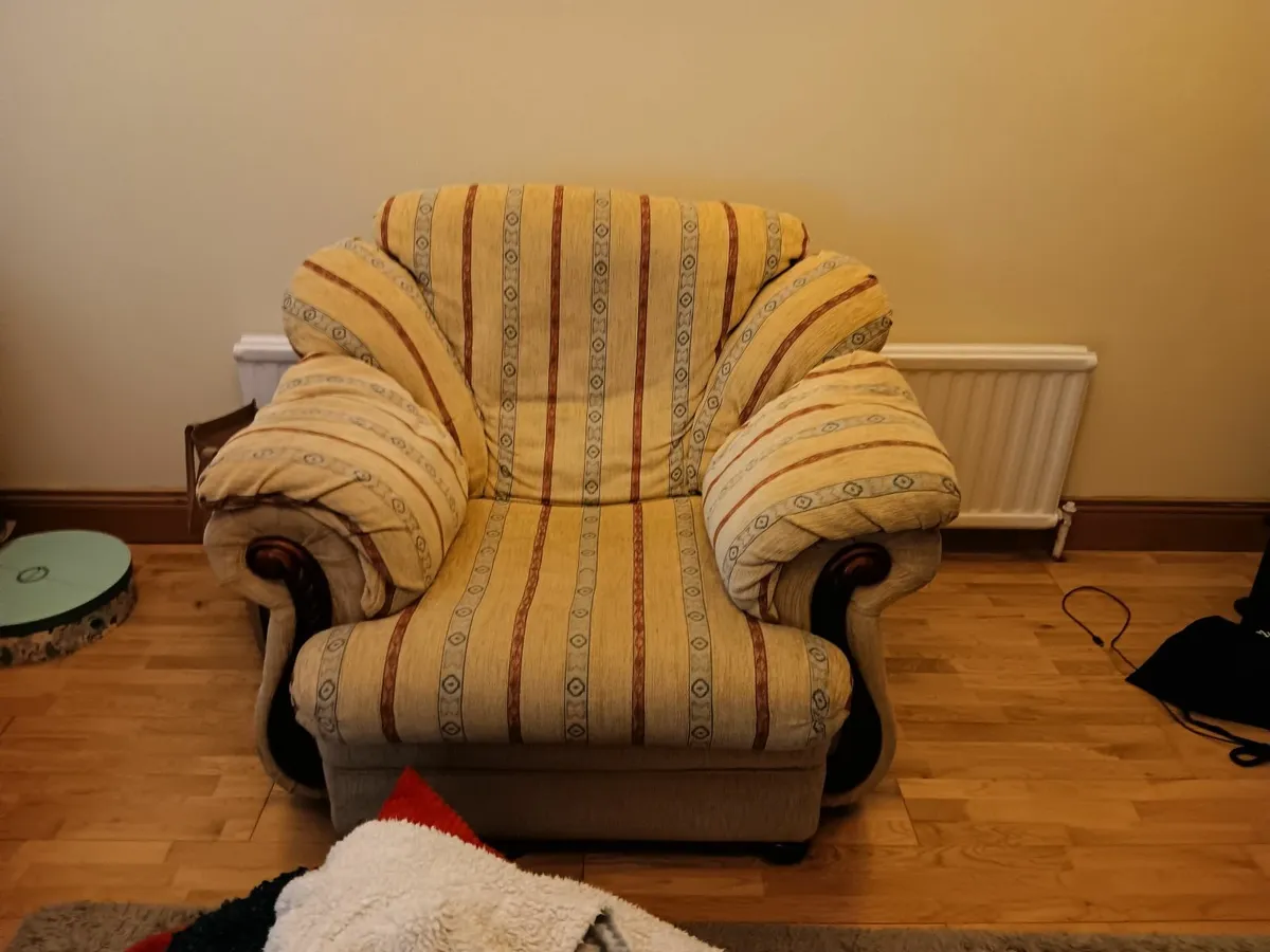 3 piece suite - Image 2