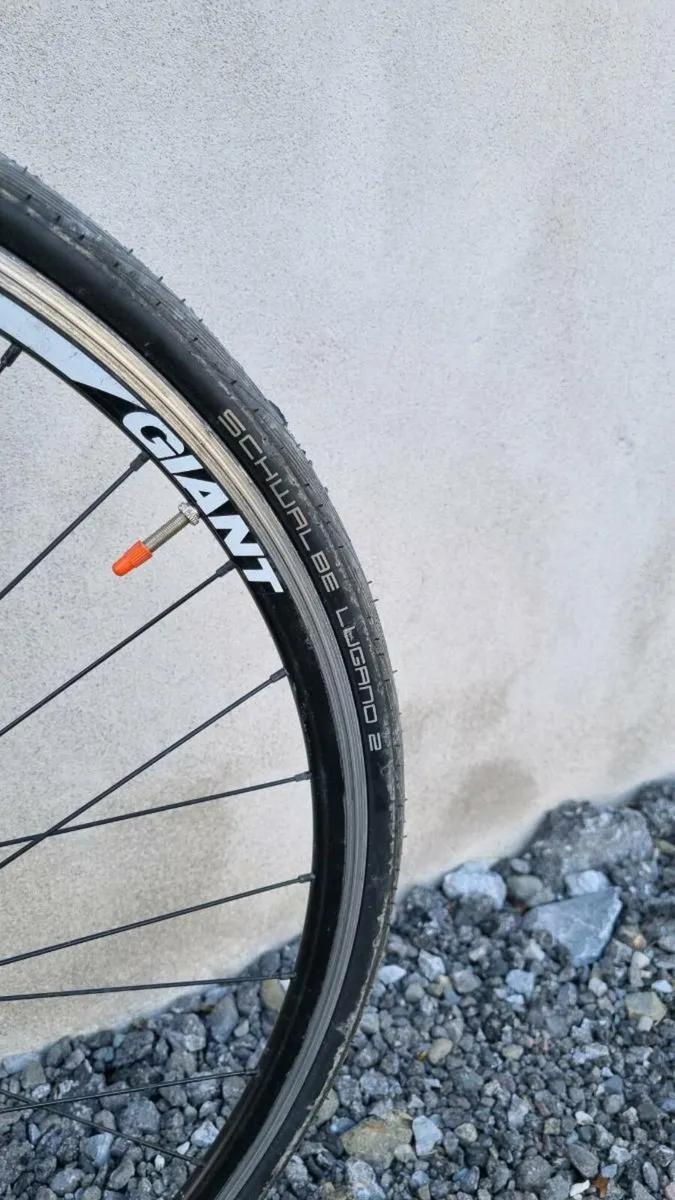 Giant Defy Road Bike - Image 4