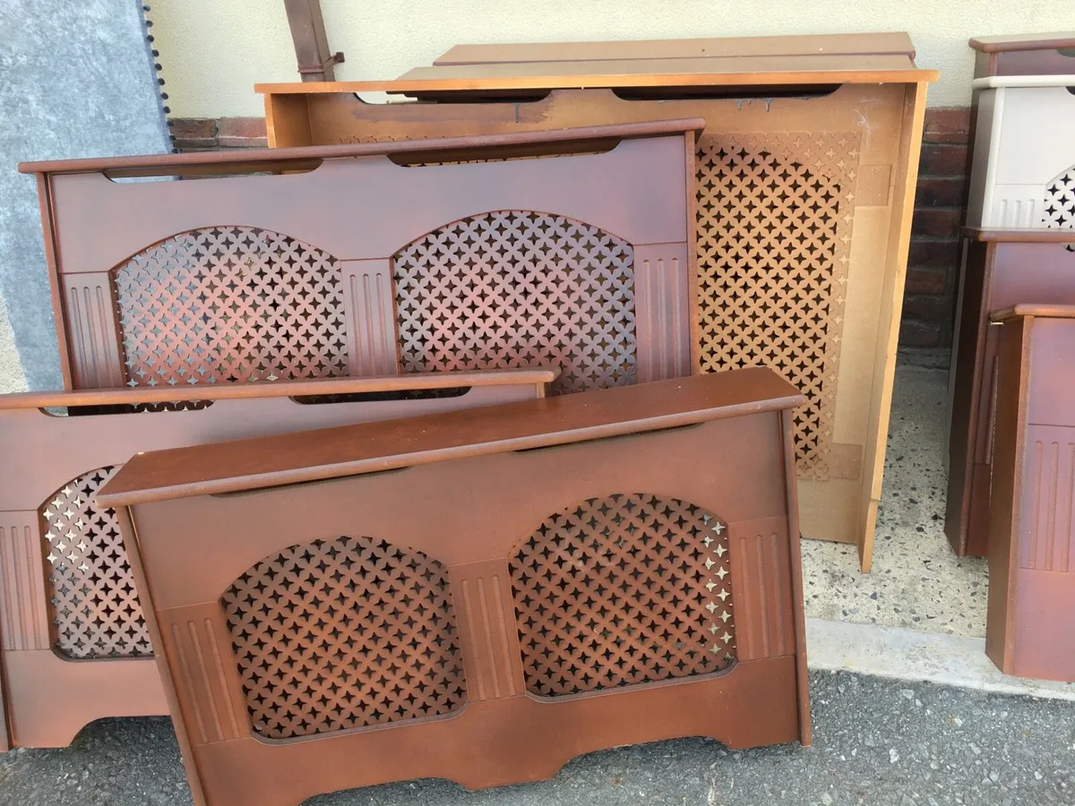 Radiator cover - Image 1