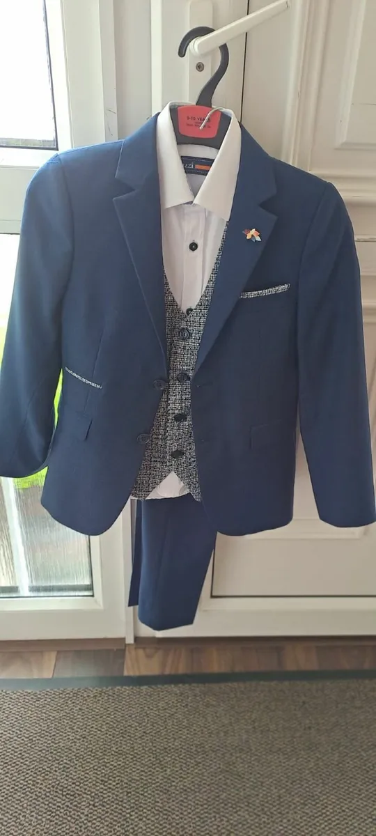 Communion Suit - Image 2