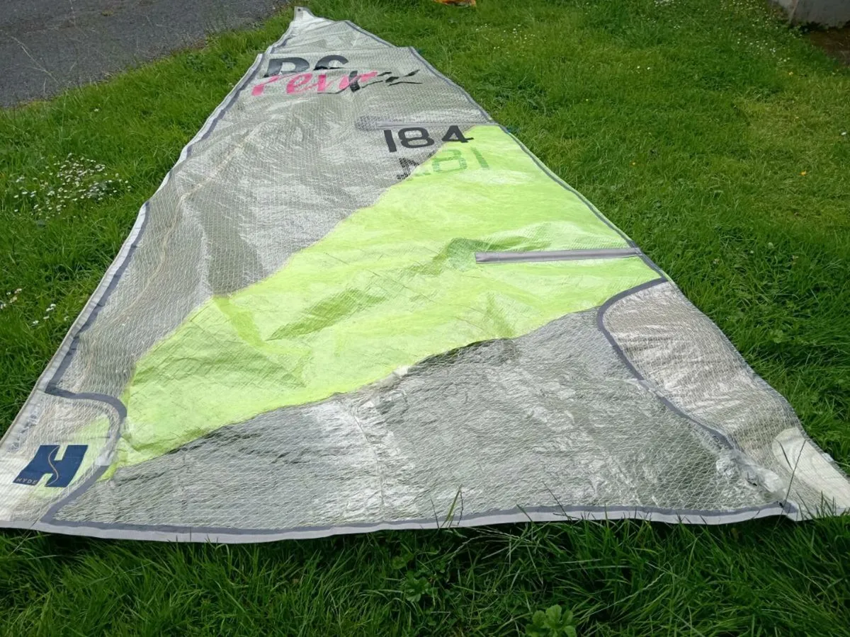 Rs feva sail - Image 1