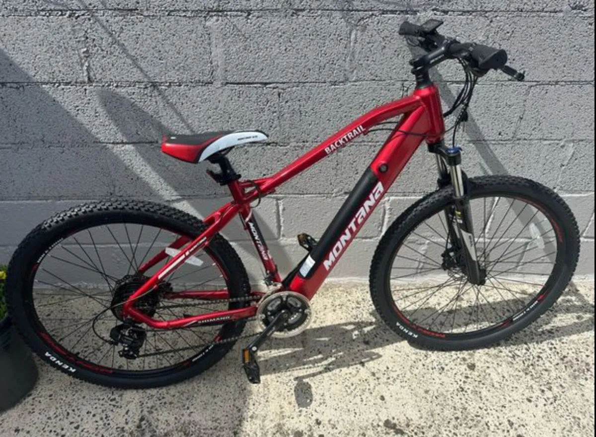 E Bike - Image 1