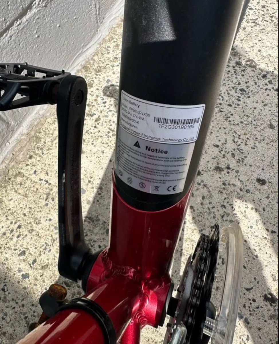 E Bike - Image 3