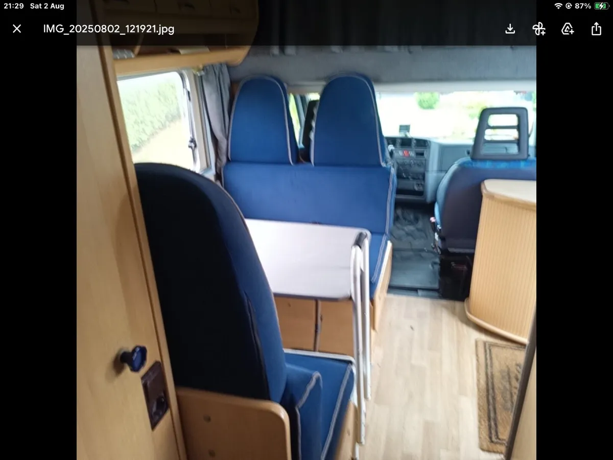 Camper van - Image 4