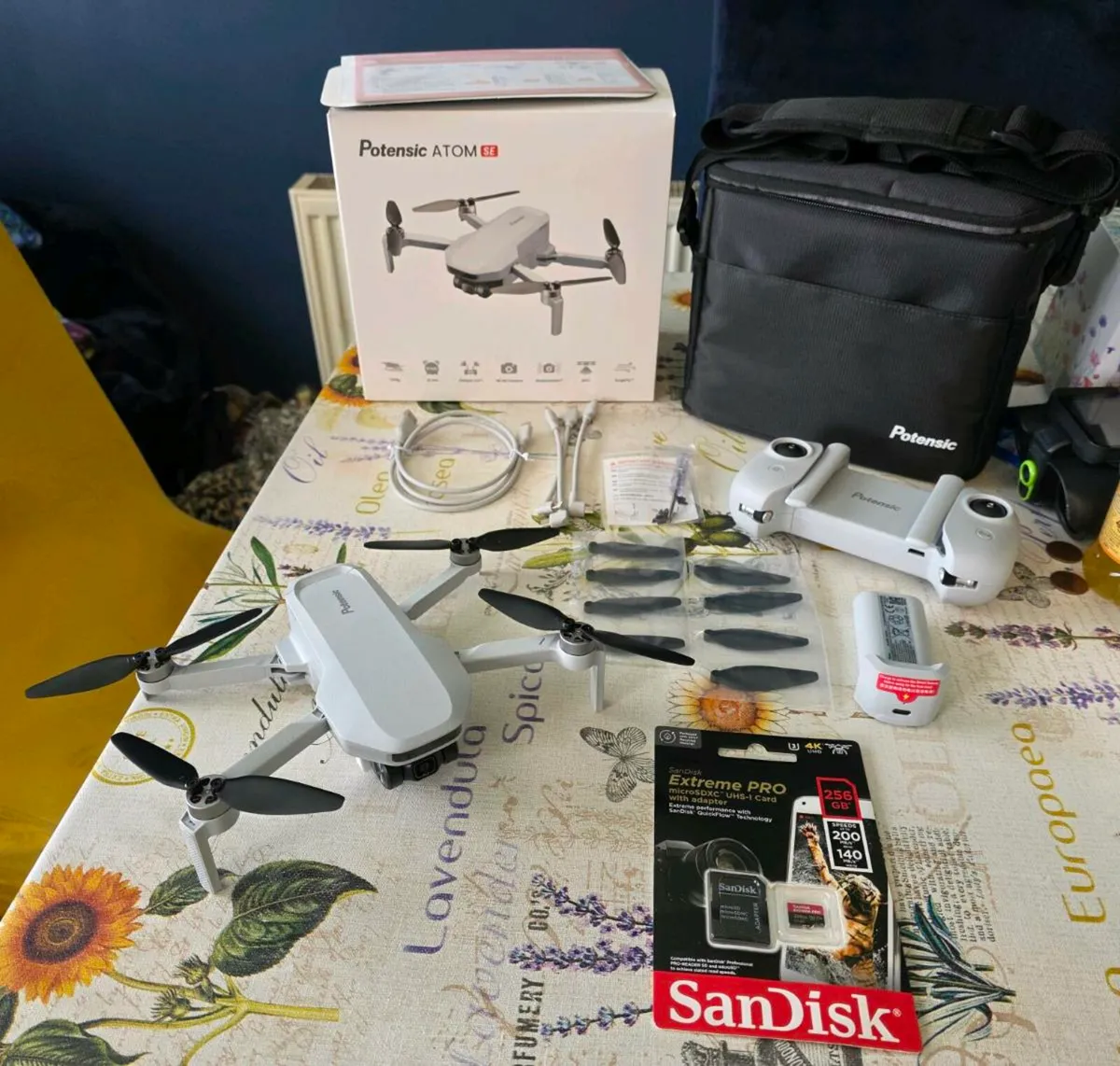 Potensic atom se drone - Image 1
