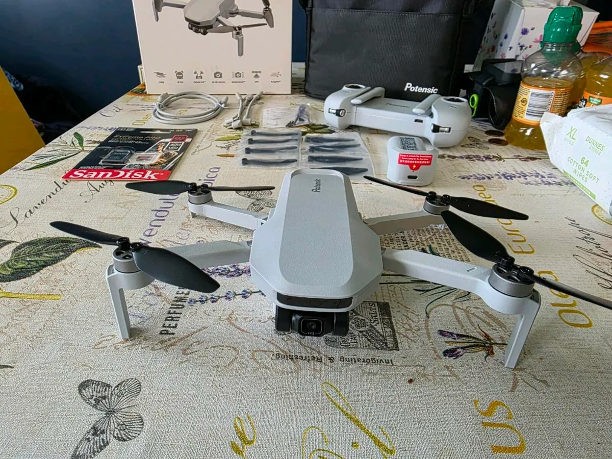 Potensic atom se drone - Image 3