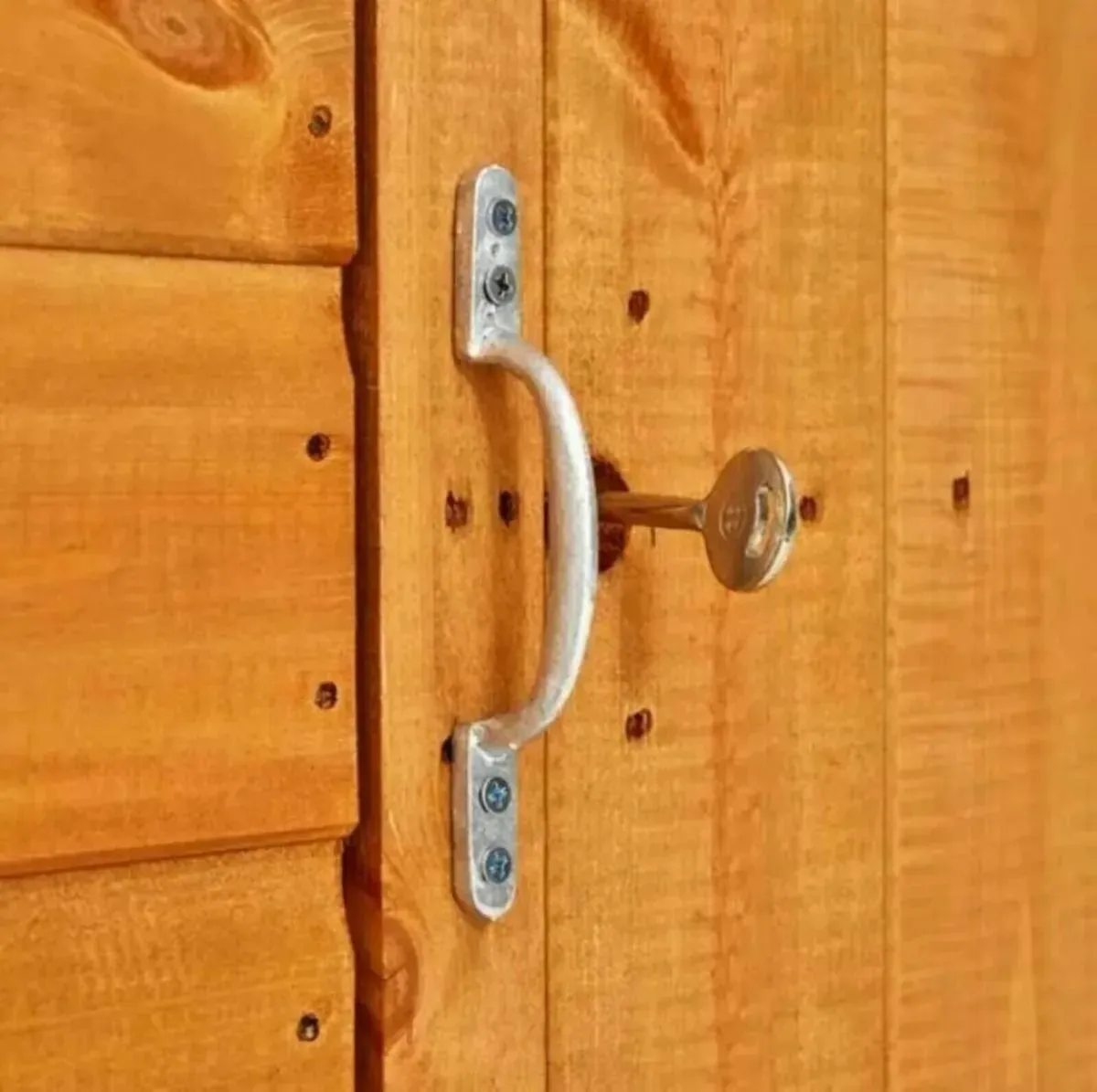 8x6 Timber Apex Sheds with Free Delivery in 3 Days - Image 2