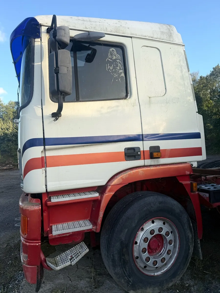 1994 erf ec14 double drive - Image 2