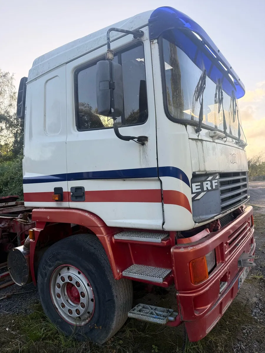 1994 erf ec14 double drive - Image 1