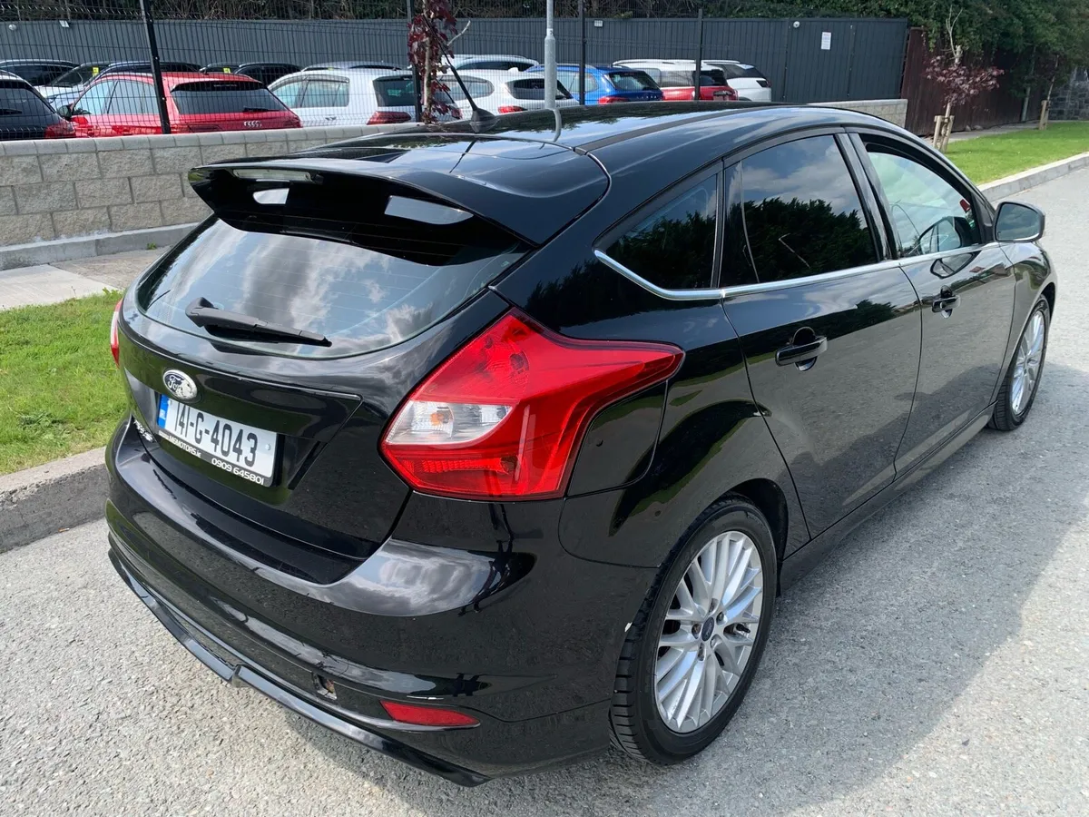 2014 Ford Focus diesel, Nctd 7/26, tax 7/25 - Image 3