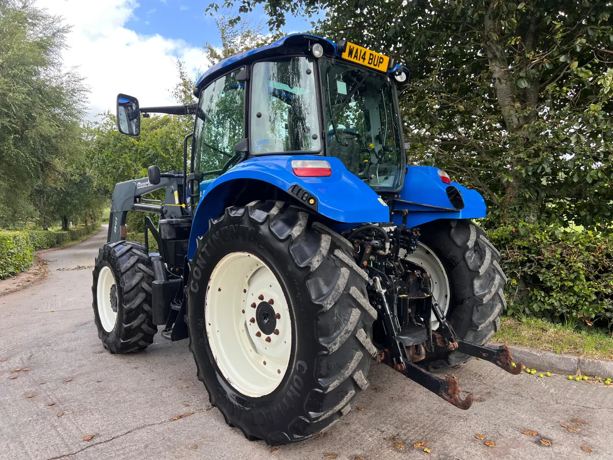 New Holland T5.115 - Image 2
