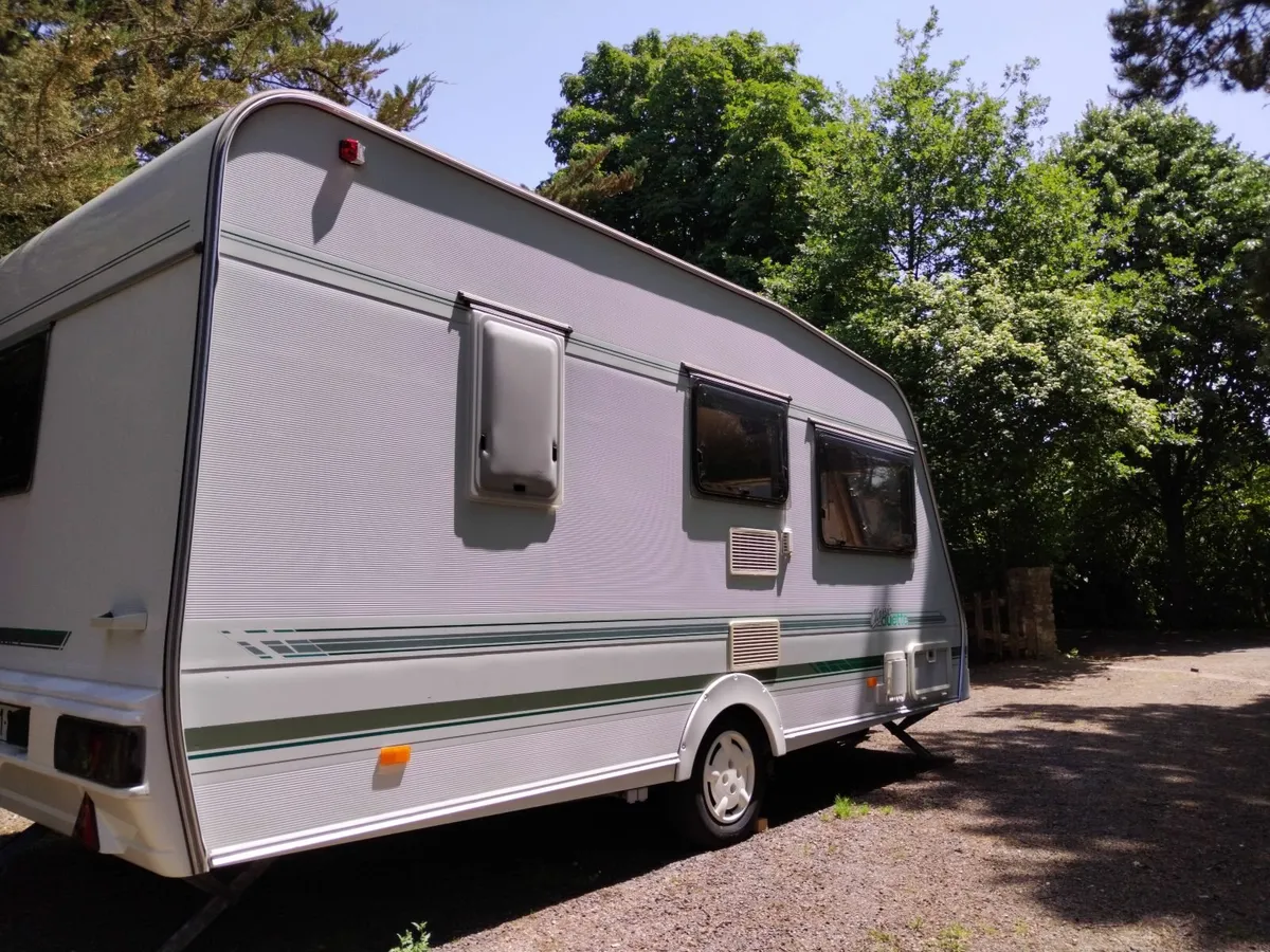 Caravan Based In France, Why Tow?  Just Hitch & Go - Image 1