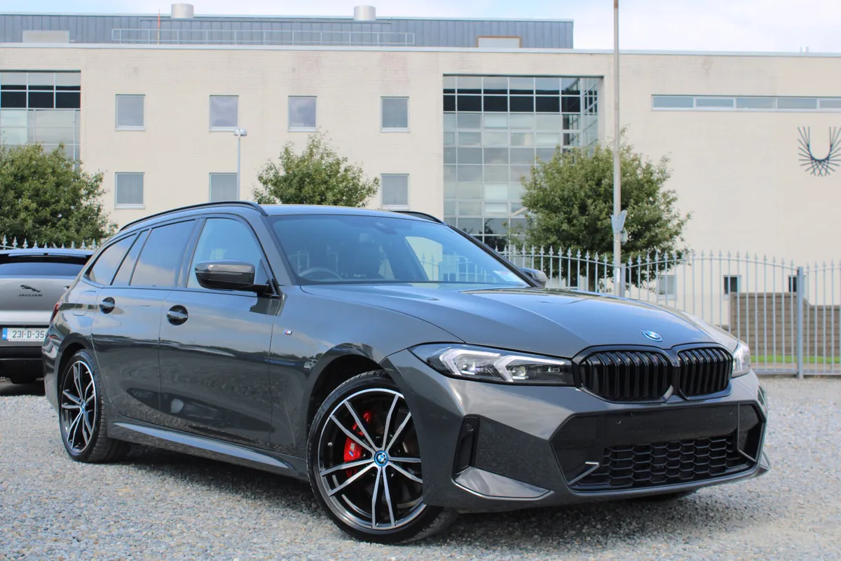 BMW 3-Series 330E M Sport *Full Leather* - Image 1