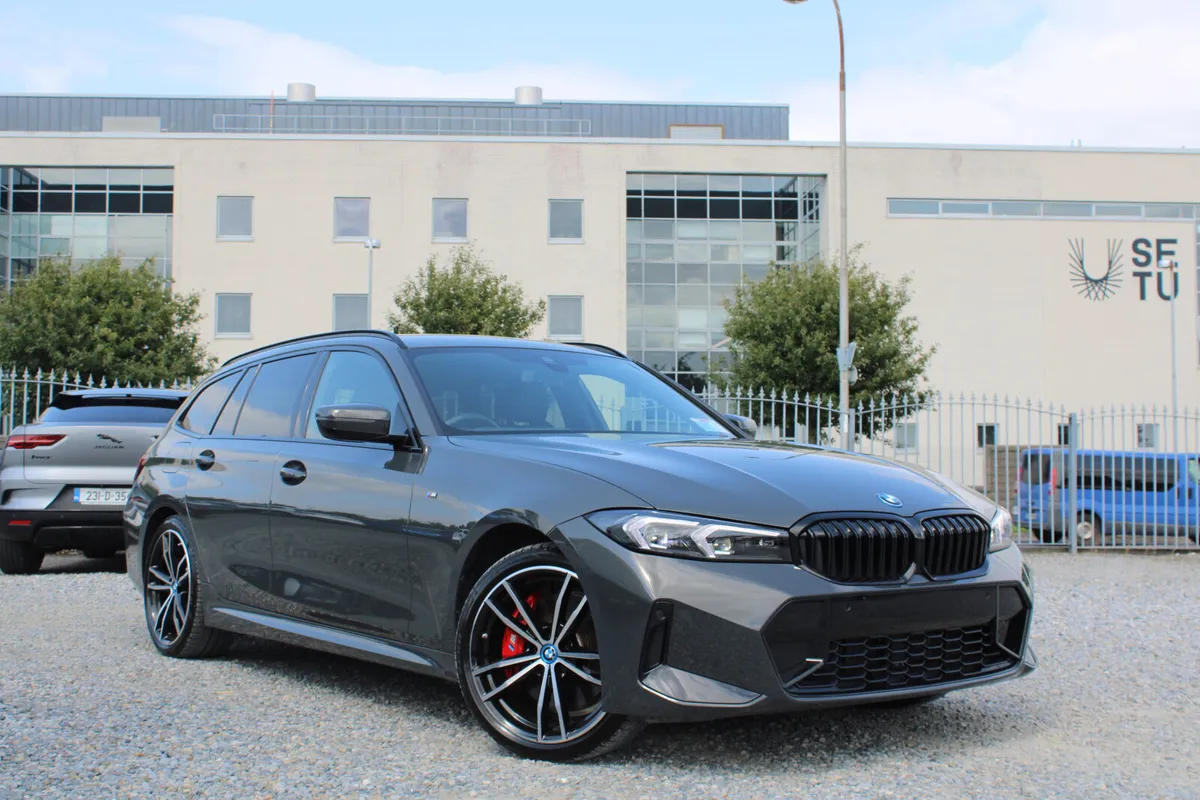 BMW 3-Series 330E M Sport *Full Leather* - Image 2