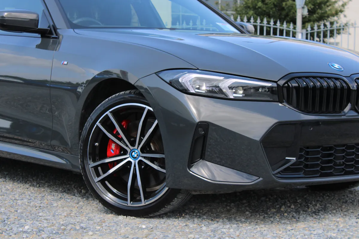 BMW 3-Series 330E M Sport *Full Leather* - Image 3