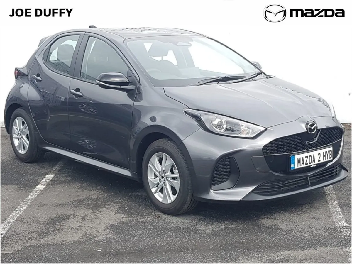 Toyota Yaris Mazda 2 Hybrid 5DR Centre Line 116PS - Image 1