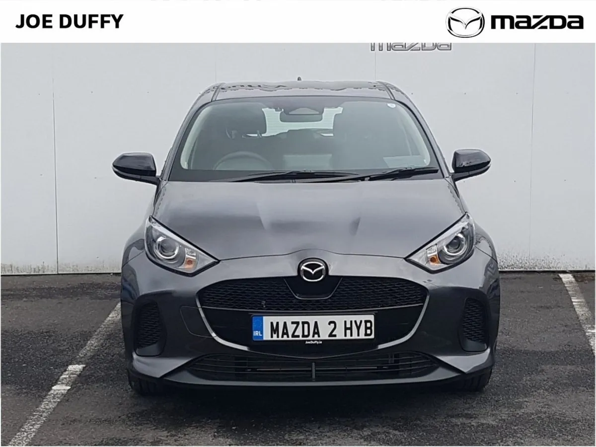 Toyota Yaris Mazda 2 Hybrid 5DR Centre Line 116PS - Image 3