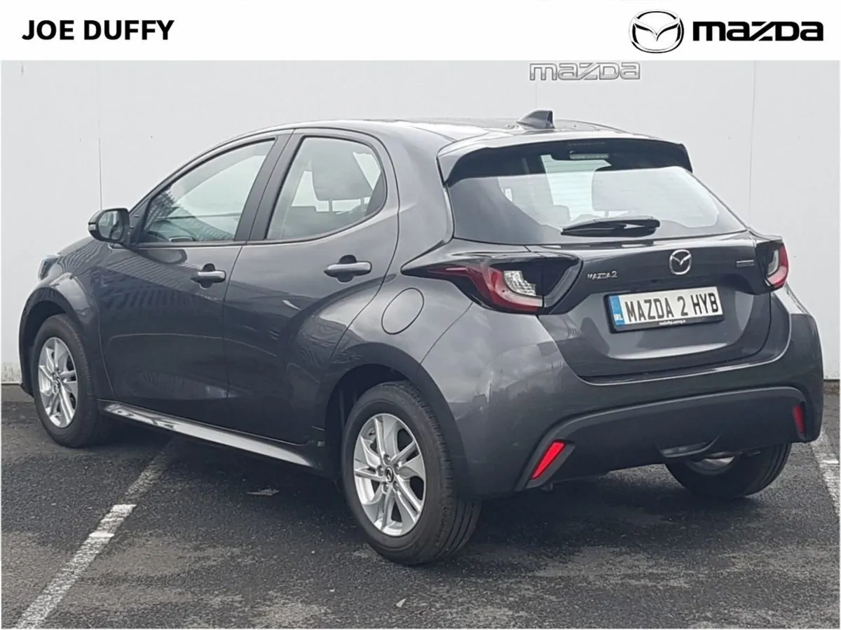 Toyota Yaris Mazda 2 Hybrid 5DR Centre Line 116PS - Image 4